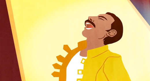 Happy Birthday Freddie Mercury!