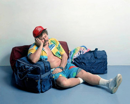 Duane Hanson