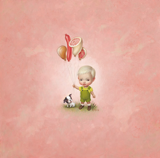 Mark Ryden