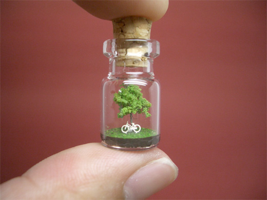Miniatyrformat
