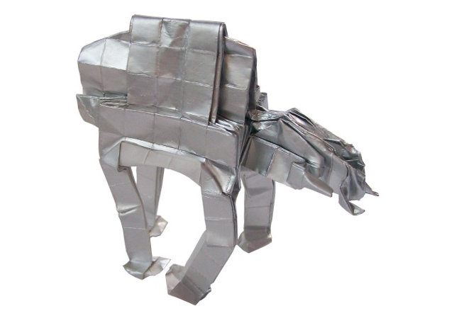 Star Wars Origami